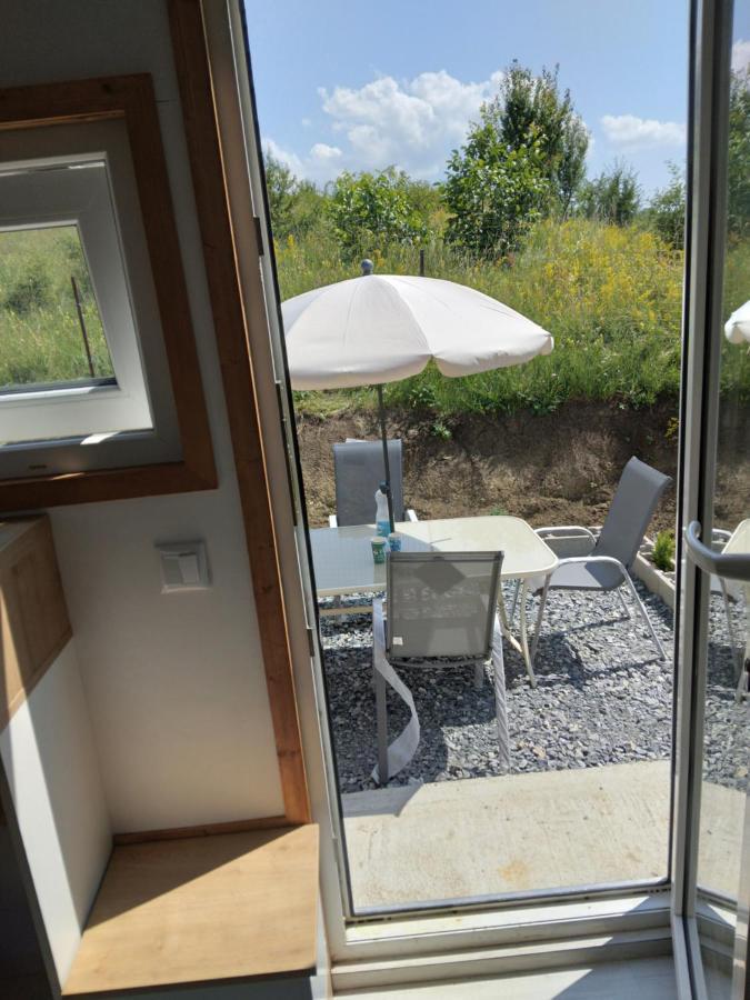 Вилла Tiny House Cluj With Jacuzzi Sinnicoara Экстерьер фото