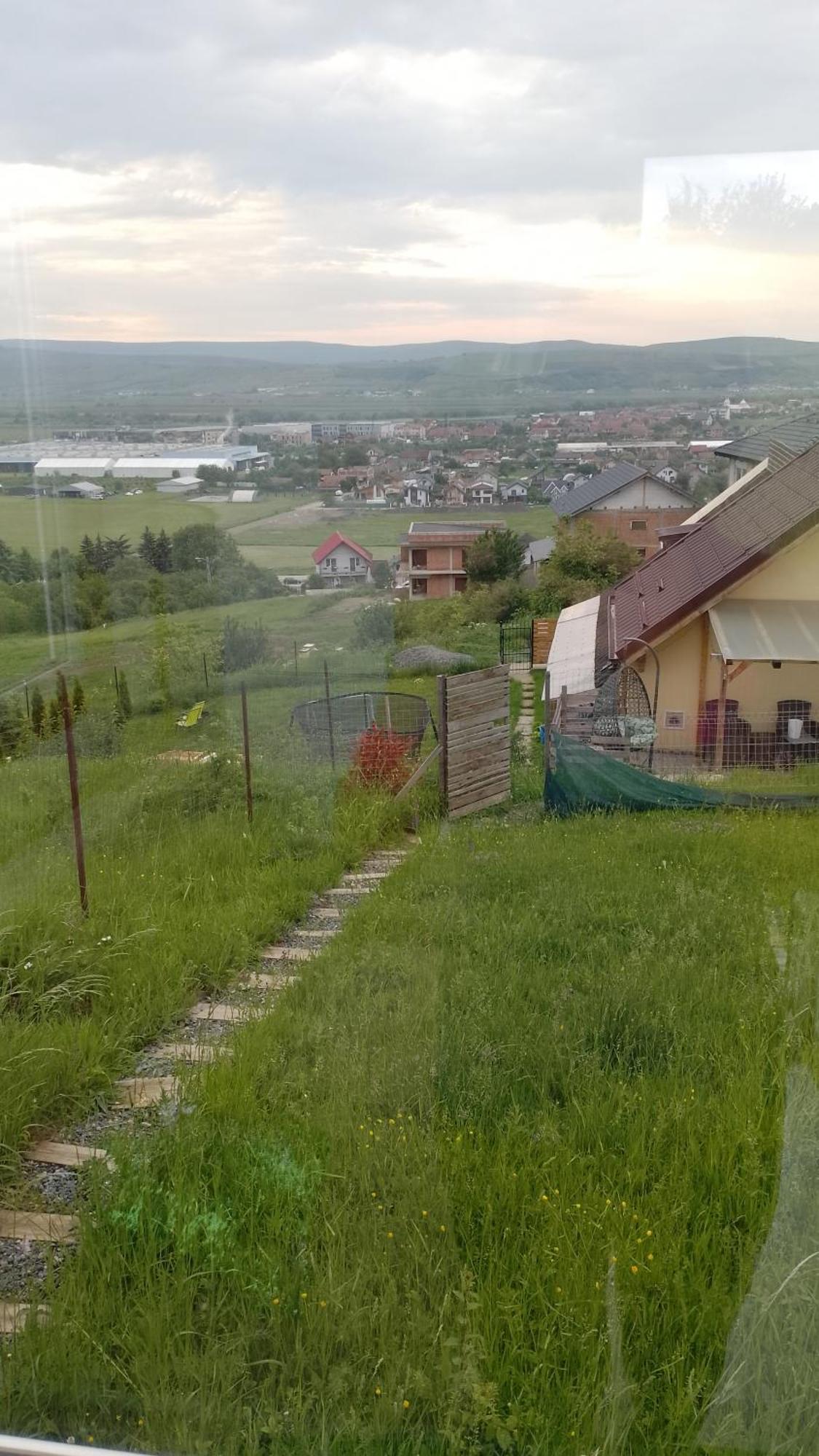 Вилла Tiny House Cluj With Jacuzzi Sinnicoara Экстерьер фото